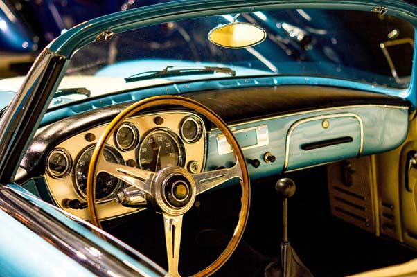 Older Cars May Need More Regular Detailing